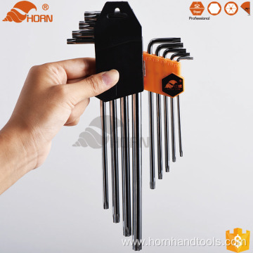 Cr-v Hex Key Wrench